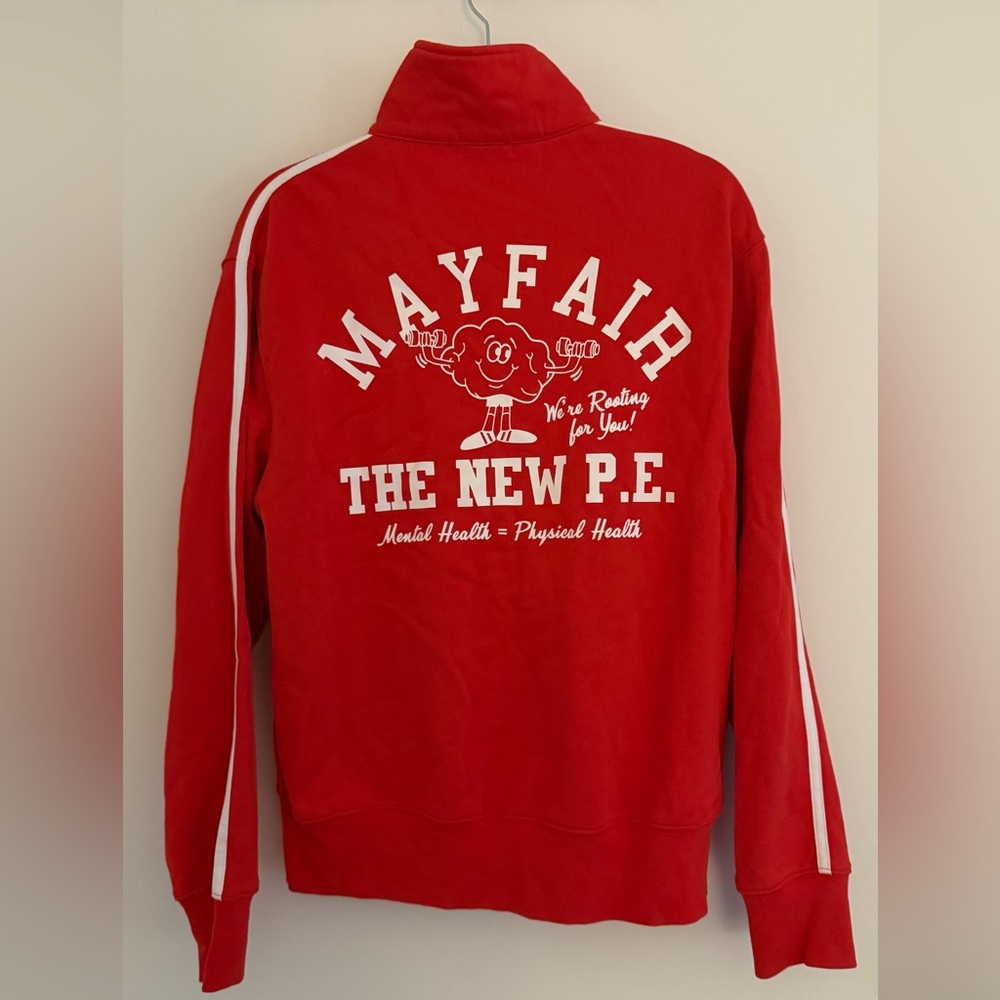Mayfair Zip Hoodie Size S/M